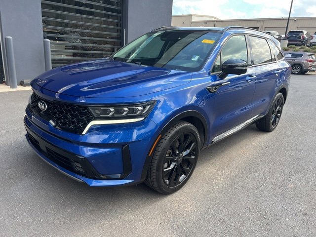Used 2021 Kia Sorento SX