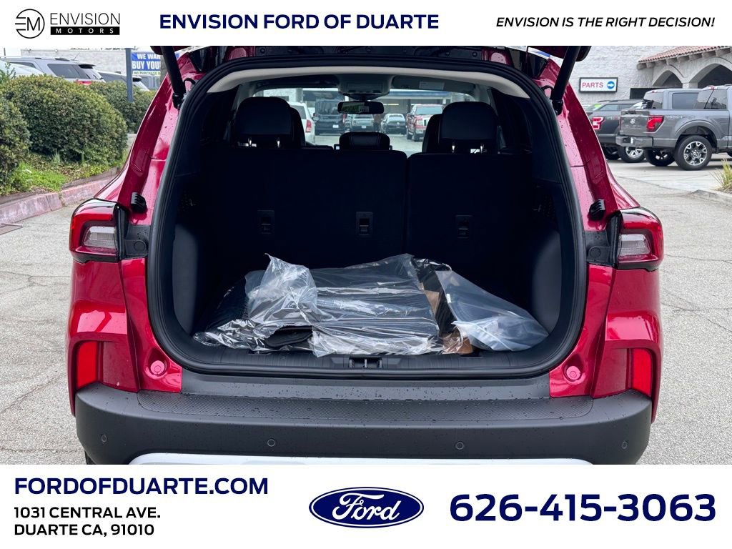 New 2024 Ford Escape SE w/ PHEV Premium Package image 14