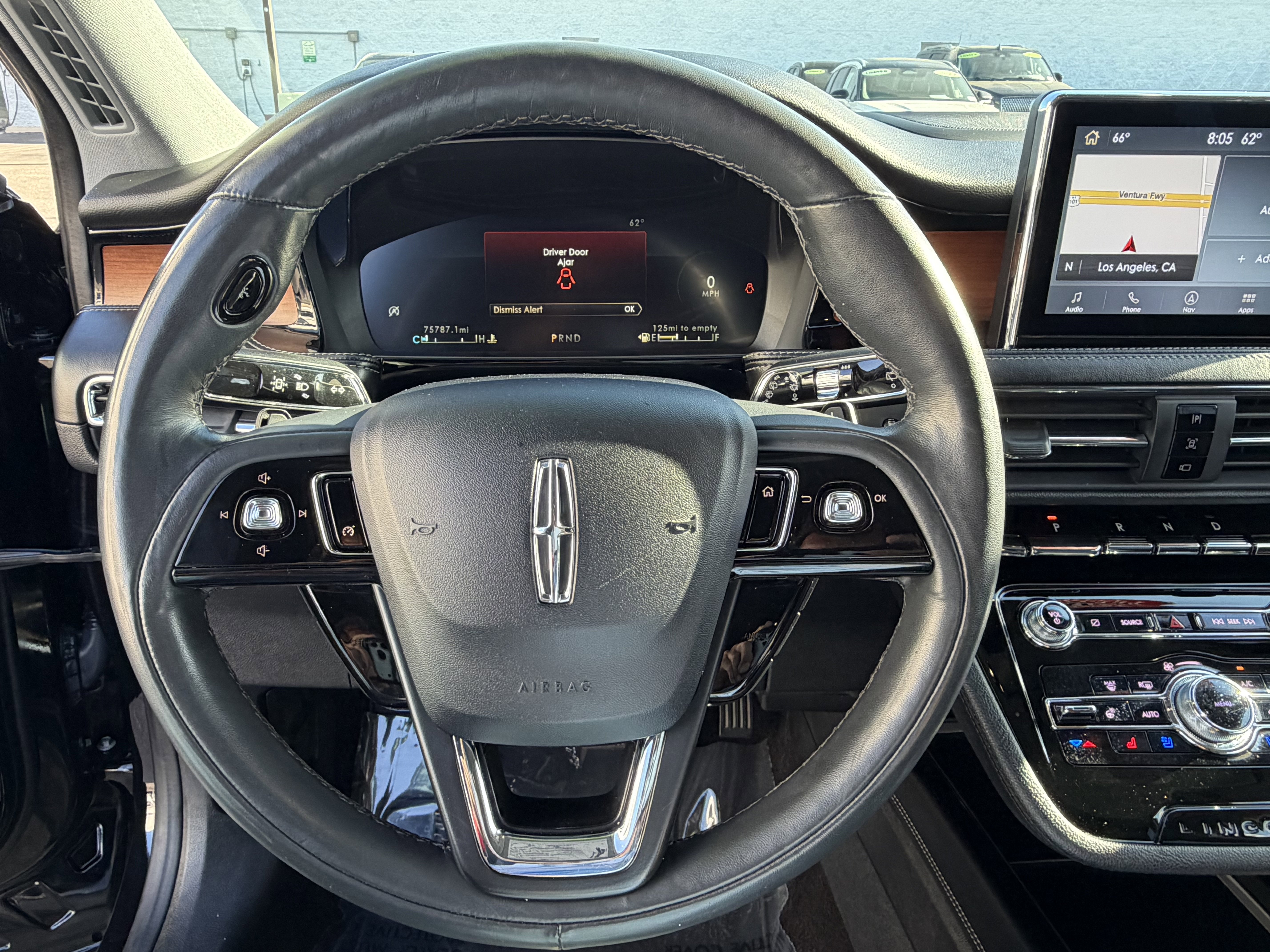 Certified 2021 Lincoln Corsair Reserve w/ Elements Package FWD image 15