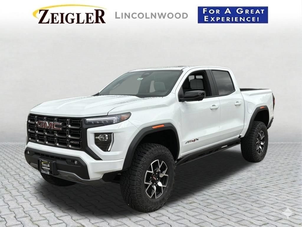 New 2026 GMC Canyon AT4X AWD/4WD video 2