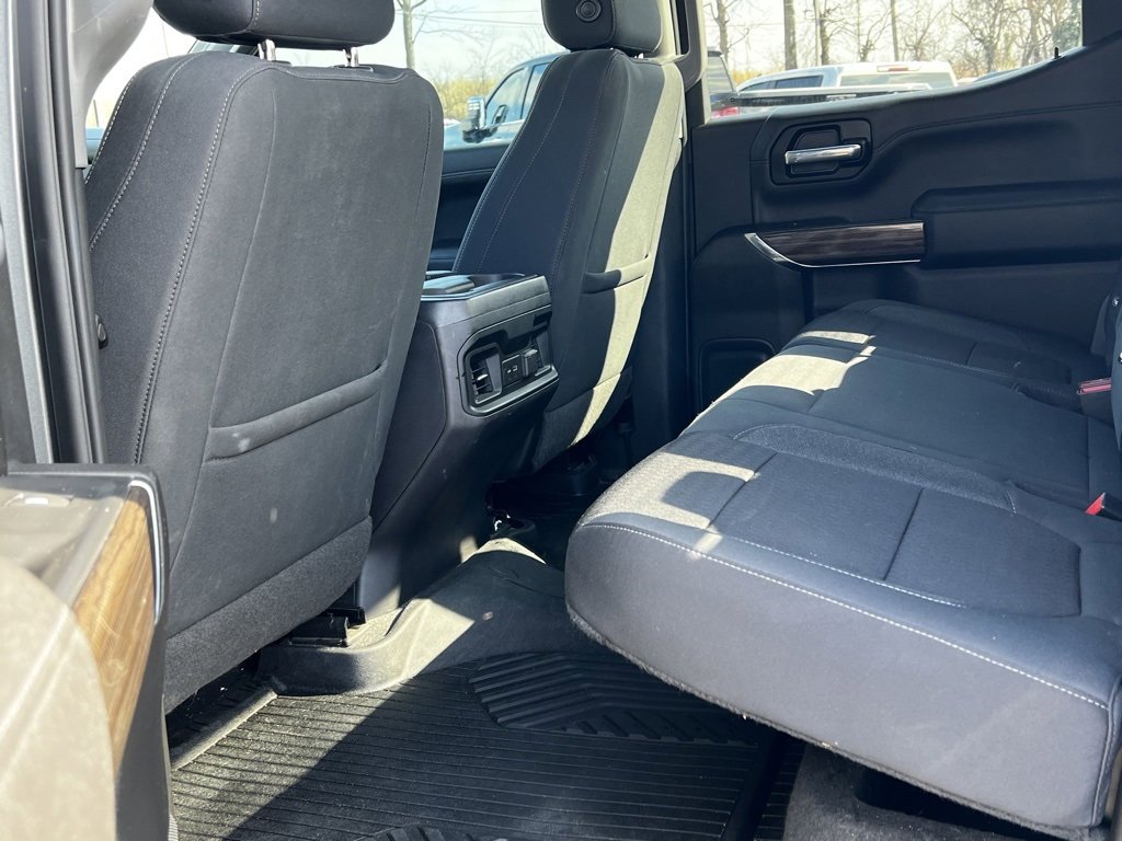 Certified 2021 Chevrolet Silverado 1500 LT Trail Boss image 15