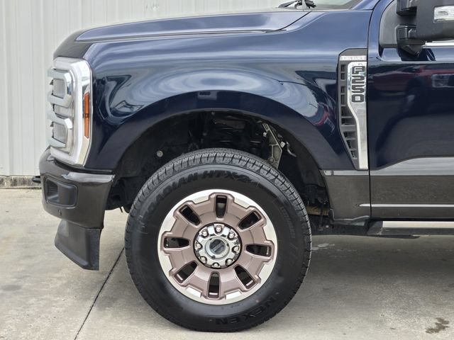 Used 2024 Ford F250 King Ranch AWD/4WD image 11
