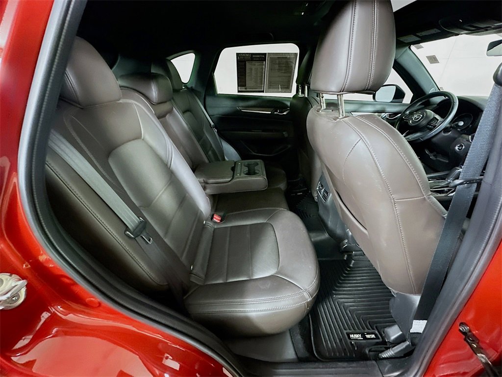 Used 2020 MAZDA CX-5 Signature image 10