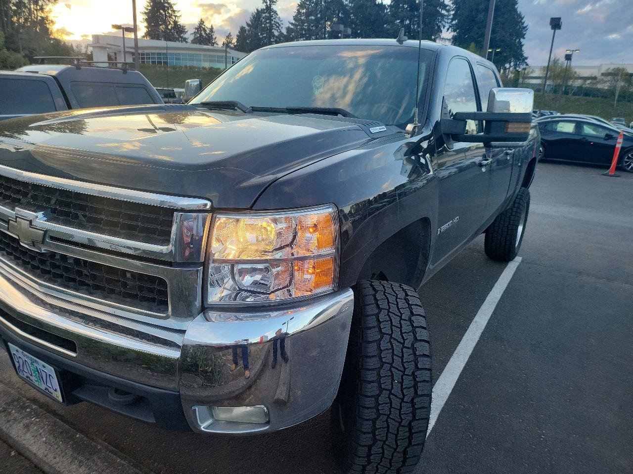 Used 2009 Chevrolet Silverado 2500 LTZ w/ Safety Package image 1