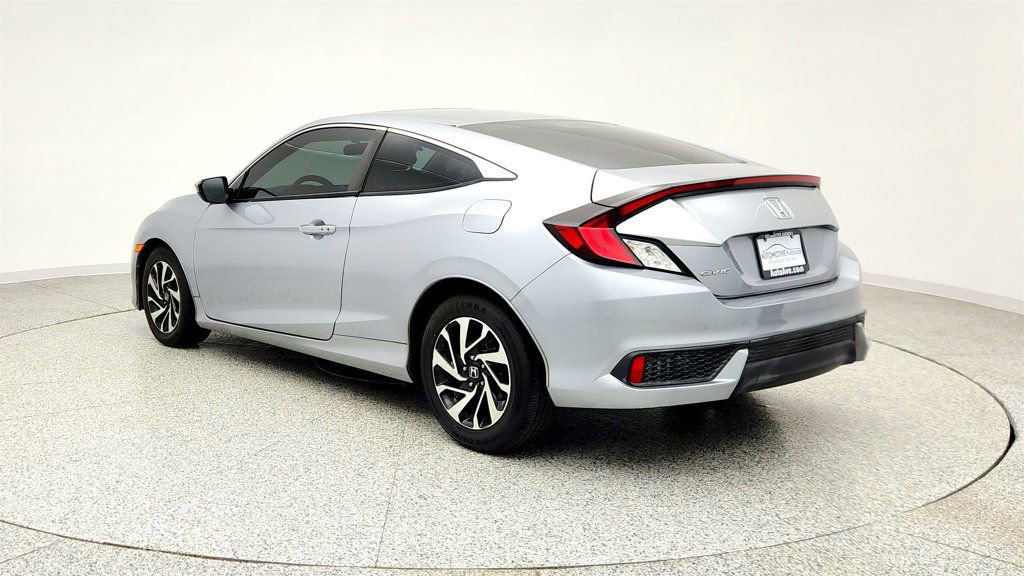 Used 2017 Honda Civic LX-P image 7