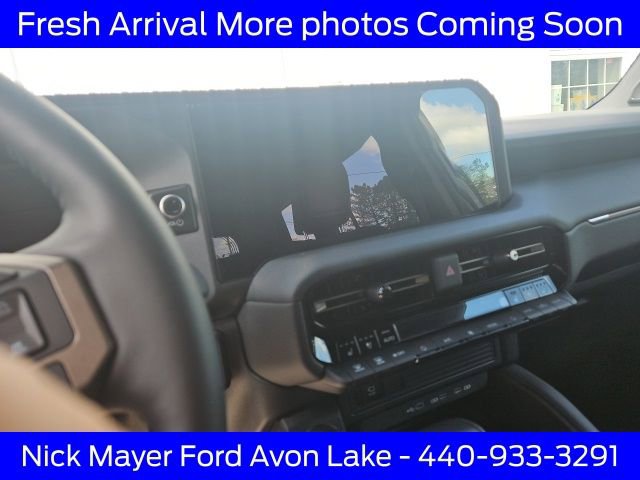Used 2025 Toyota Land Cruiser w/ Premium Package AWD/4WD image 16
