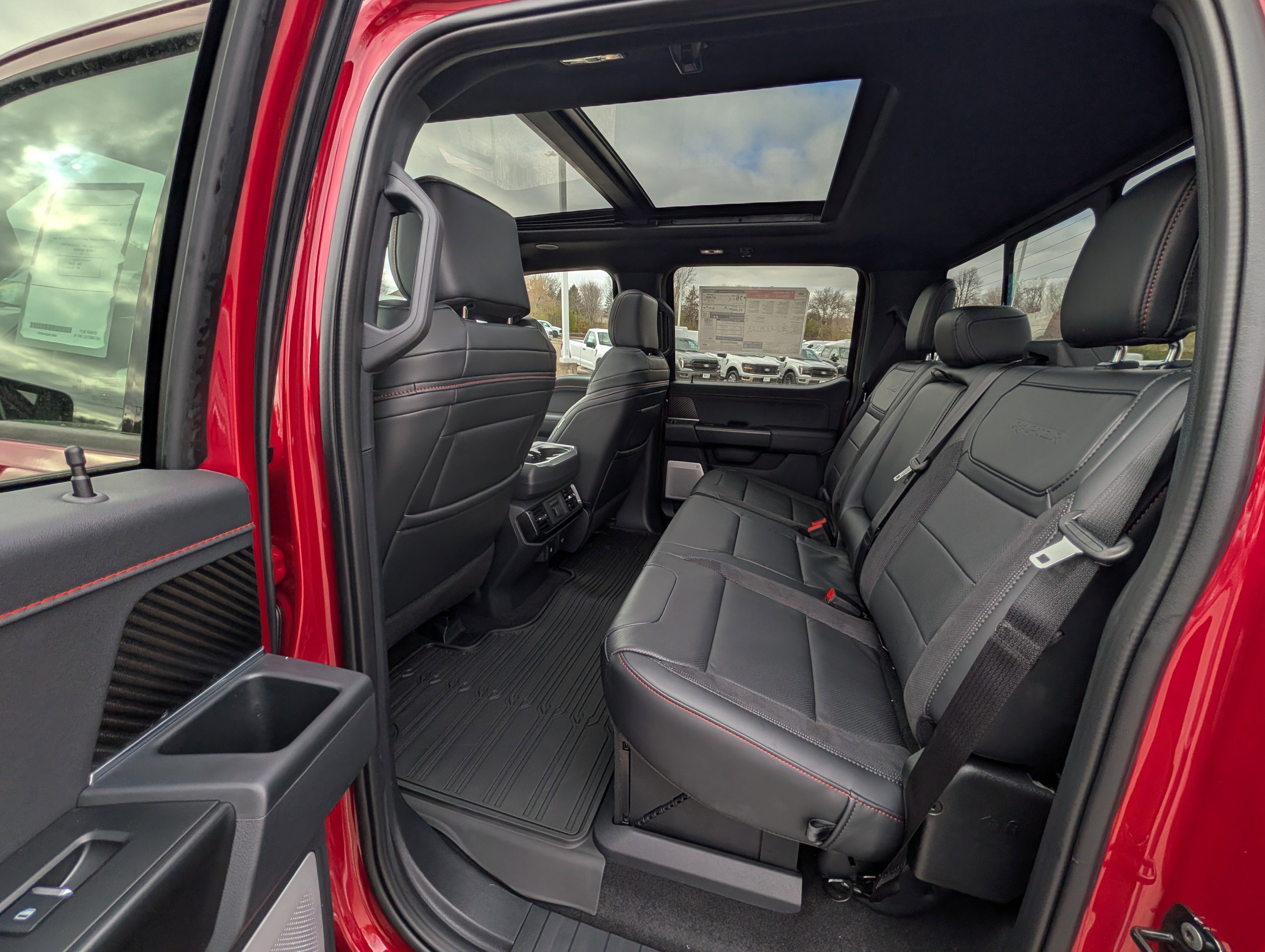 New 2025 Ford F150 Raptor image 7