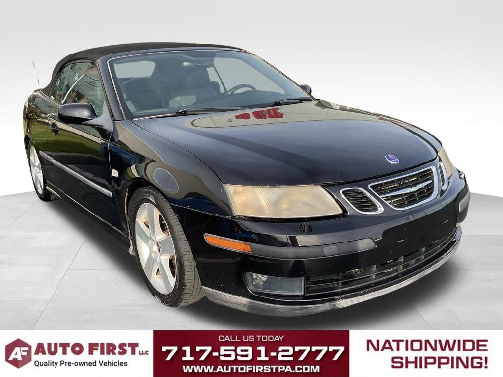 Used 2006 Saab 9-3 Aero