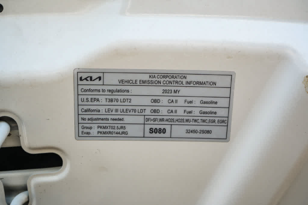 Certified 2023 Kia Sorento S w/ Panoramic Sunroof Package FWD image 28