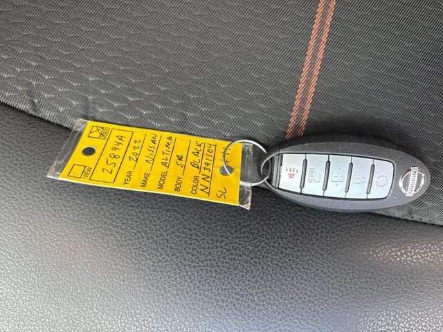 Used 2022 Nissan Altima 2.5 SR FWD image 45