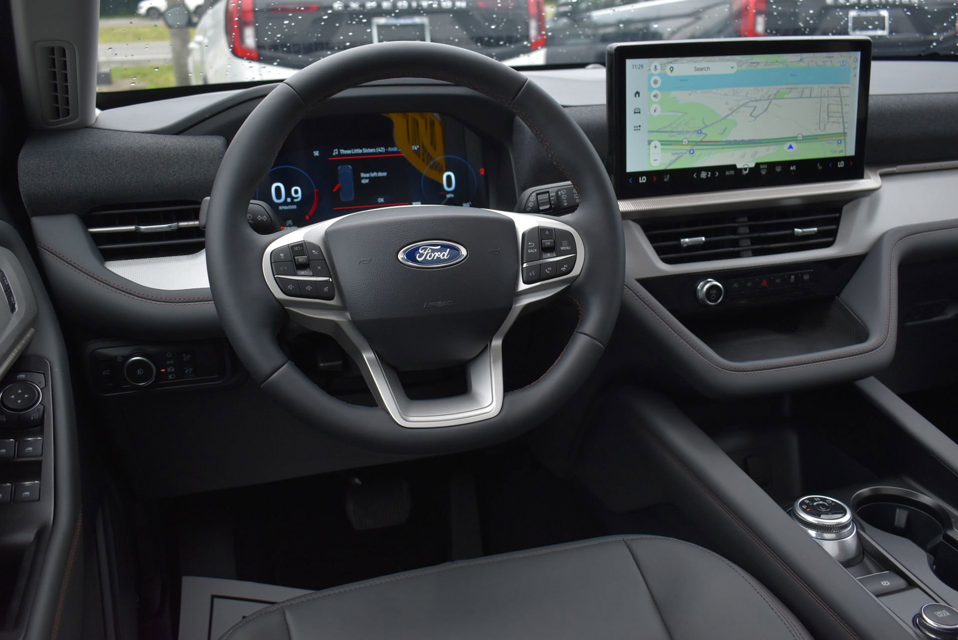 New 2026 Ford Explorer Active w/ Active Comfort Package AWD/4WD image 26