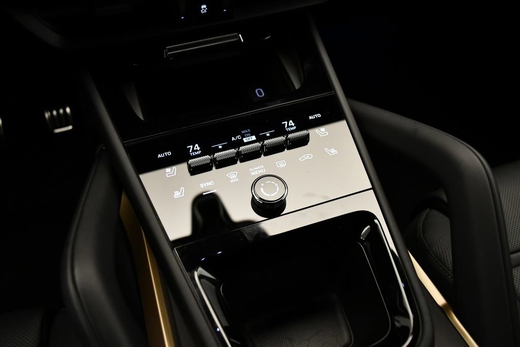 New 2026 Porsche Cayenne Turbo GT AWD/4WD image 32