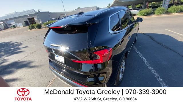 Used 2024 BMW X1 xDrive28i w/ Convenience Package AWD/4WD image 8