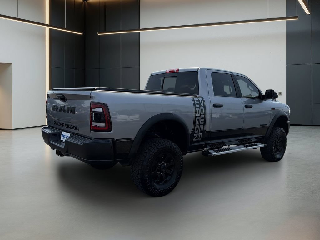 Used 2022 RAM 2500 Power Wagon AWD/4WD image 6
