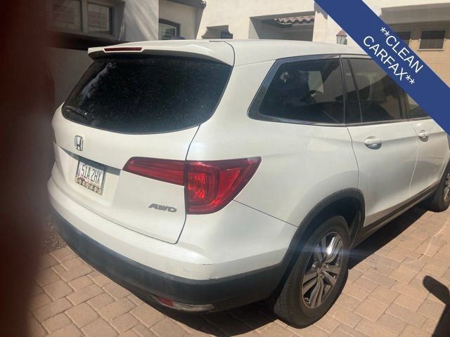 Used 2016 Honda Pilot EX-L image 2