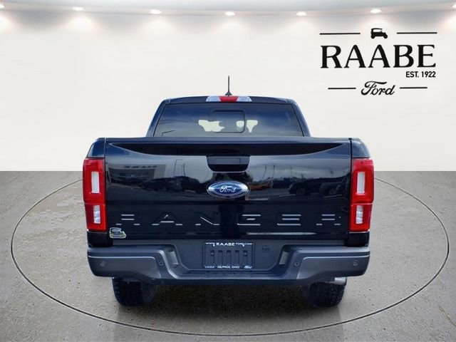 Used 2023 Ford Ranger XLT w/ Equipment Group 302A High image 6