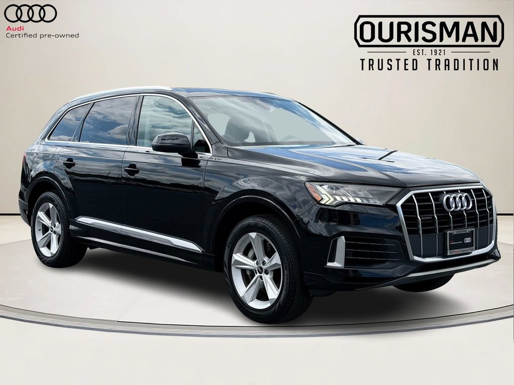 Certified 2023 Audi Q7 3.0T Premium