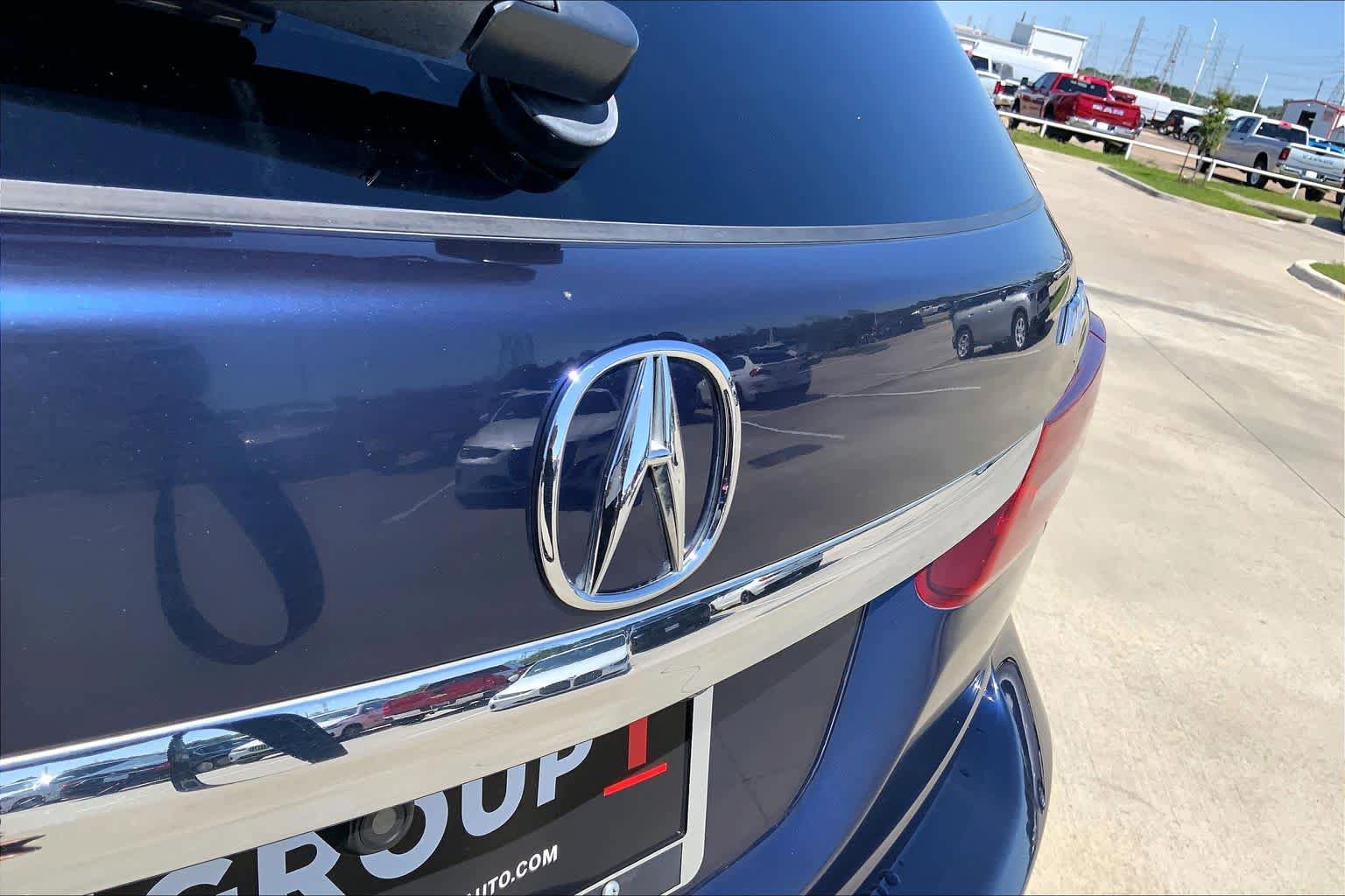 Used 2015 Acura MDX FWD w/ Technology Package image 30