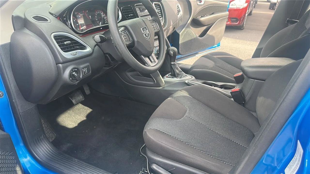 Used 2015 Dodge Dart SE w/ Convenience Group FWD image 20