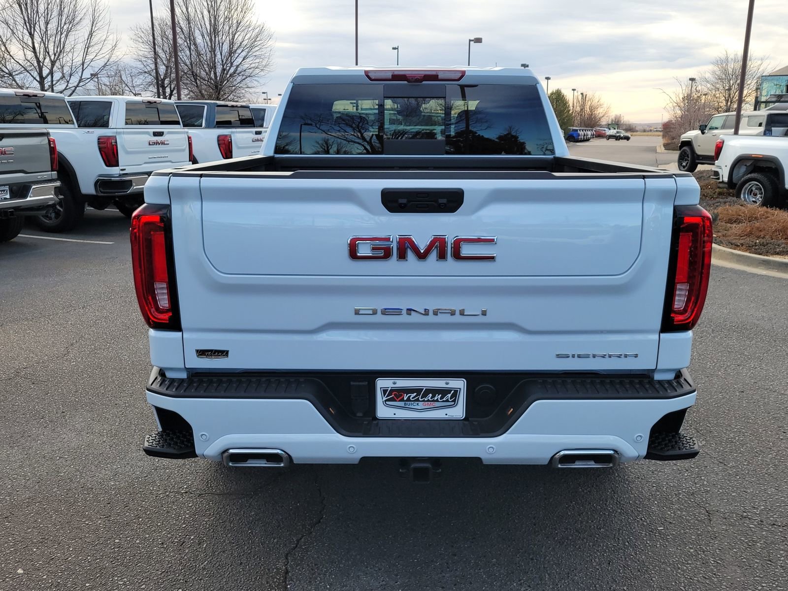 New 2026 GMC Sierra 1500 Denali image 4