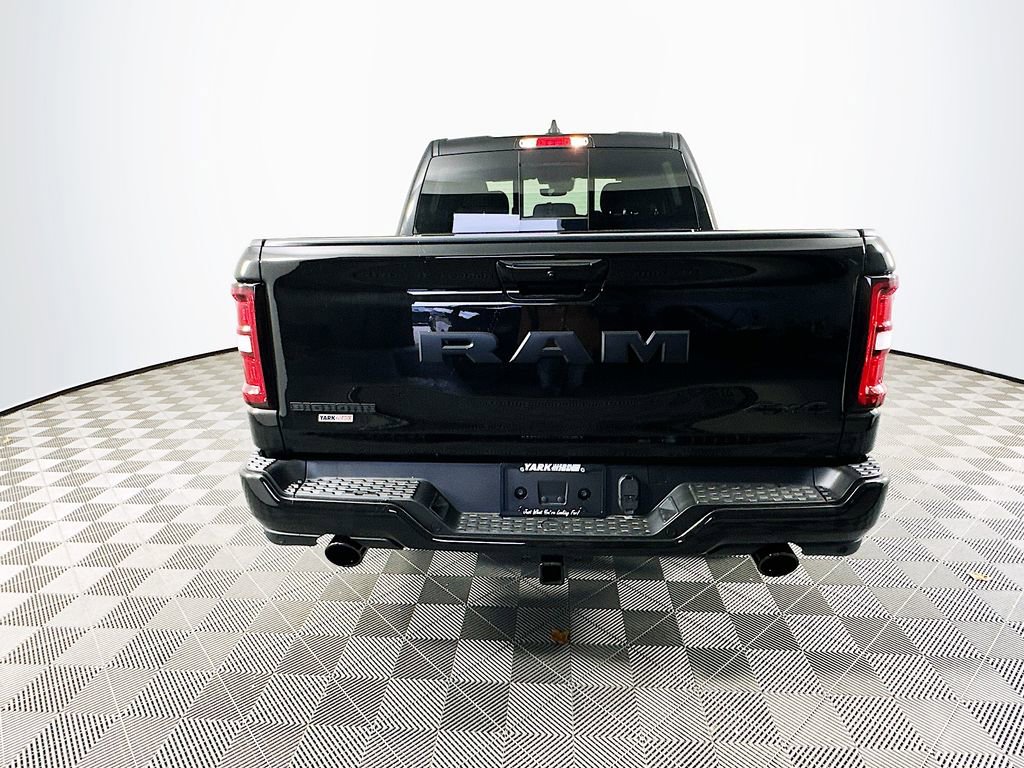 New 2026 RAM 1500 Big Horn image 9