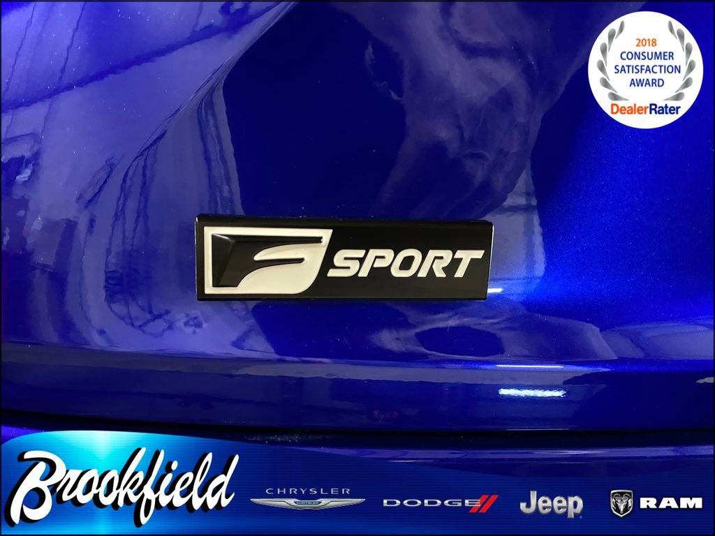 Used 2016 Lexus IS 300 300 w/ F Sport Package image 13