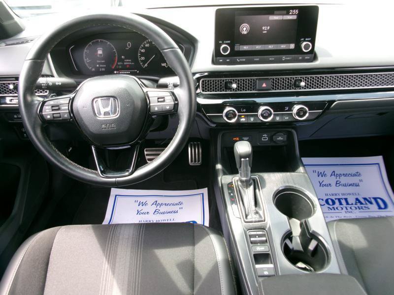 Used 2024 Honda Civic Sport image 11
