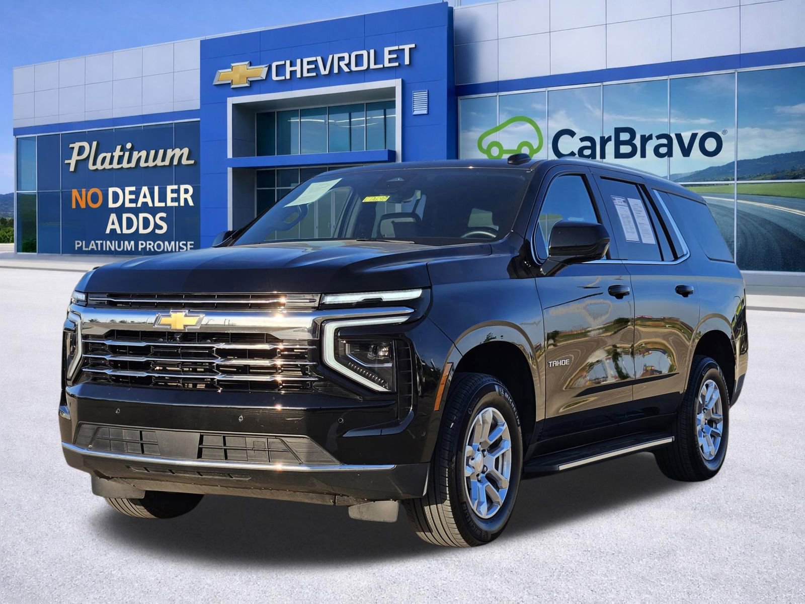 Certified 2025 Chevrolet Tahoe LT video 2
