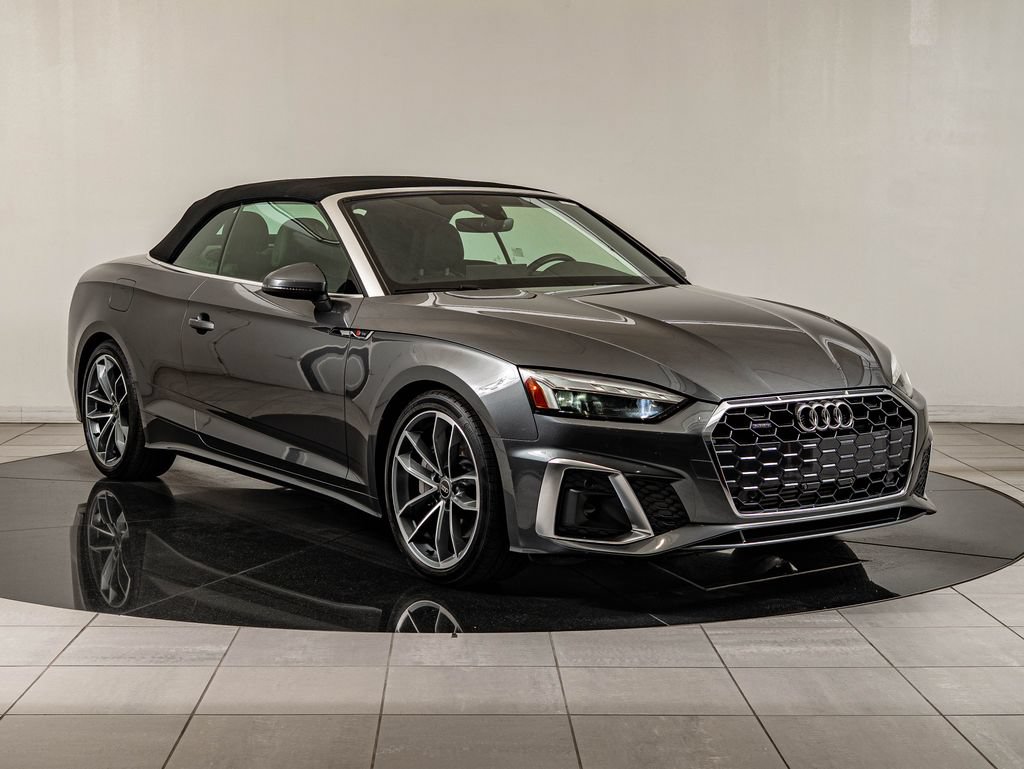Used 2024 Audi A5 2.0T Premium AWD/4WD image 4