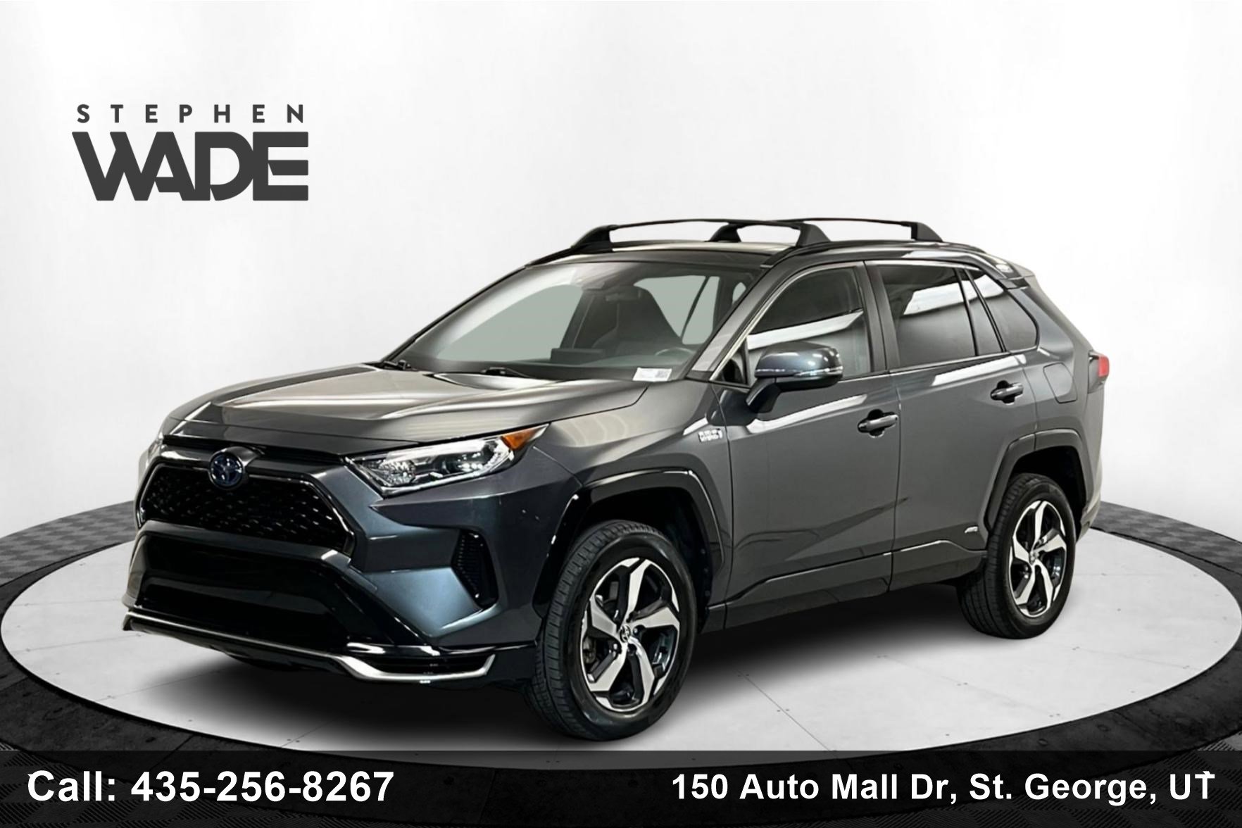 Used 2021 Toyota RAV4 SE w/ Weather & Moonroof Package