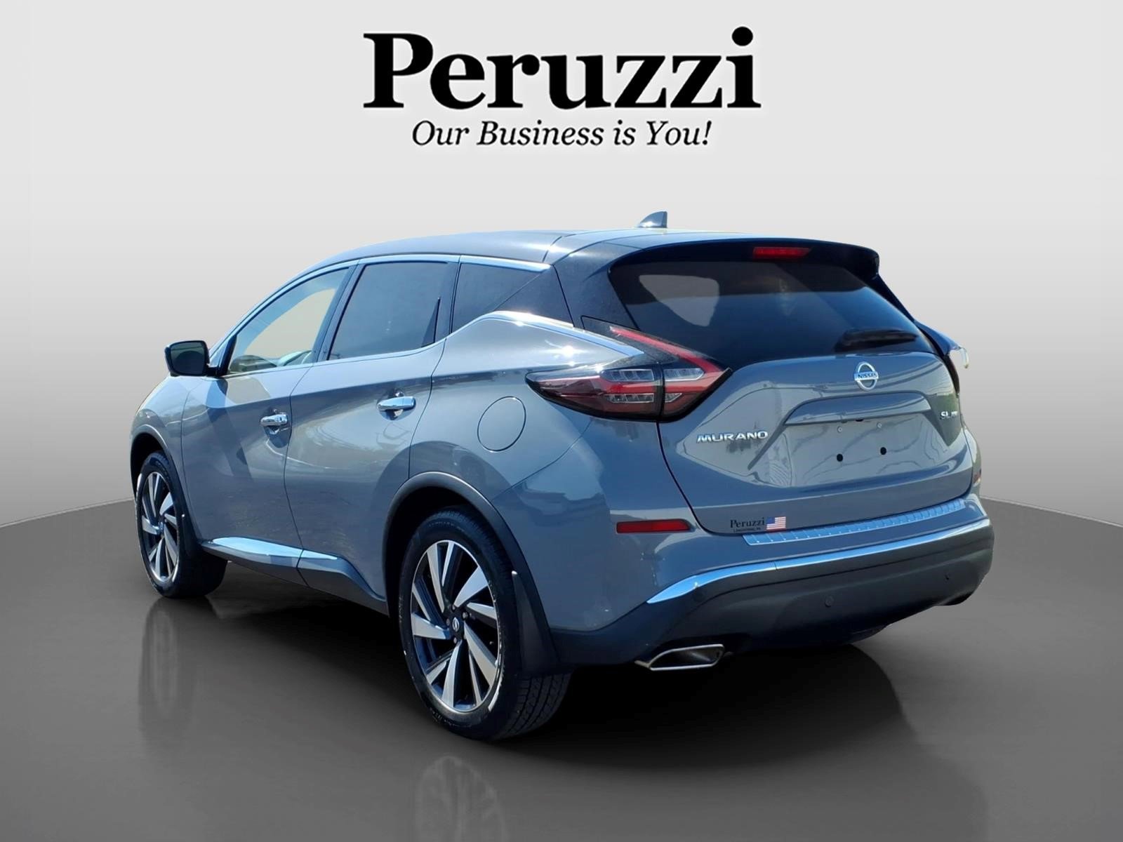 Certified 2022 Nissan Murano SL w/ SL Moonroof Package AWD/4WD image 6