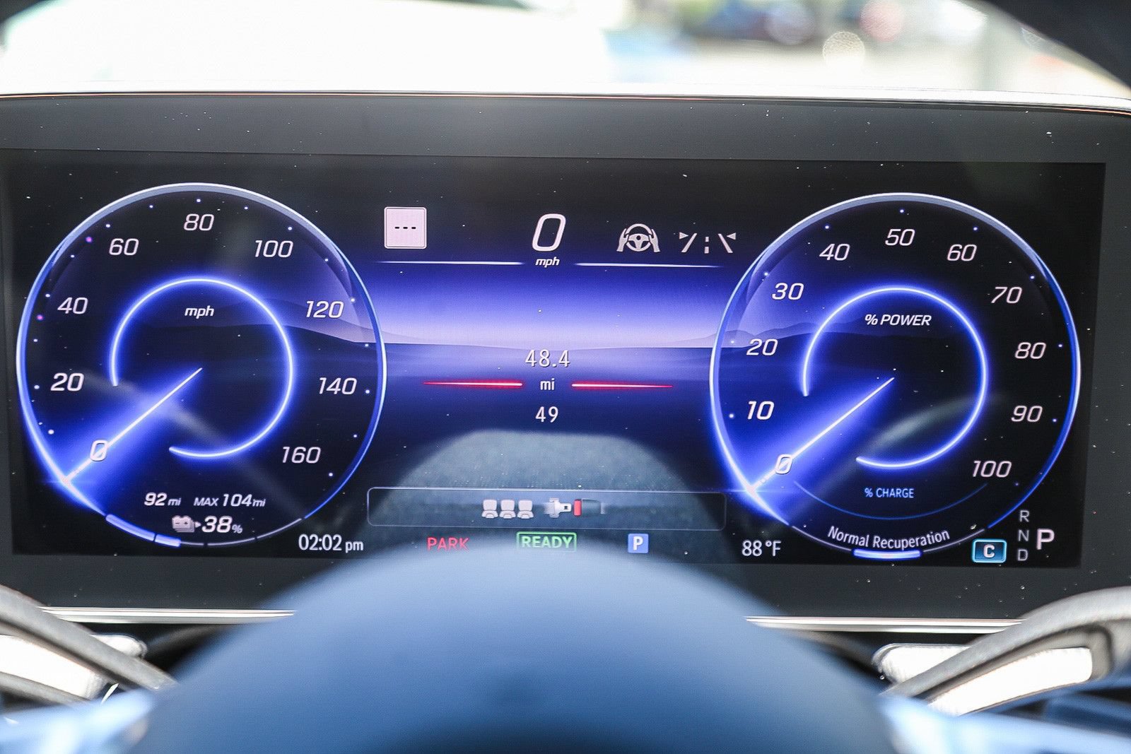 Used 2024 Mercedes-Benz EQE 350+ 4MATIC Sedan image 21