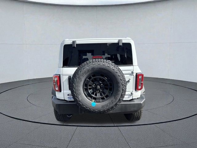 New 2026 Ford Bronco Outer Banks w/ Sasquatch Package image 5