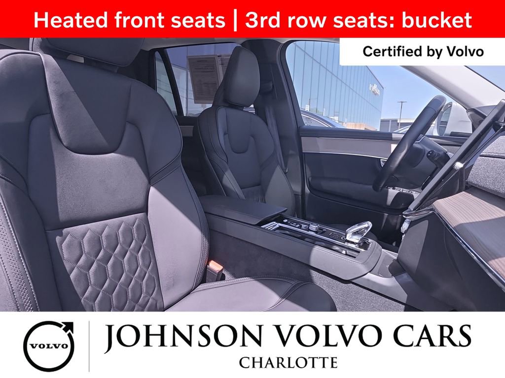 Used 2025 Volvo XC90 B5 Plus AWD/4WD image 10