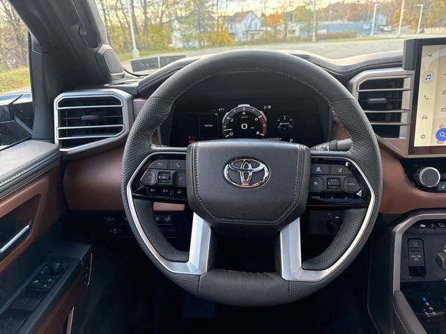 New 2026 Toyota Tundra 1794 Edition image 24