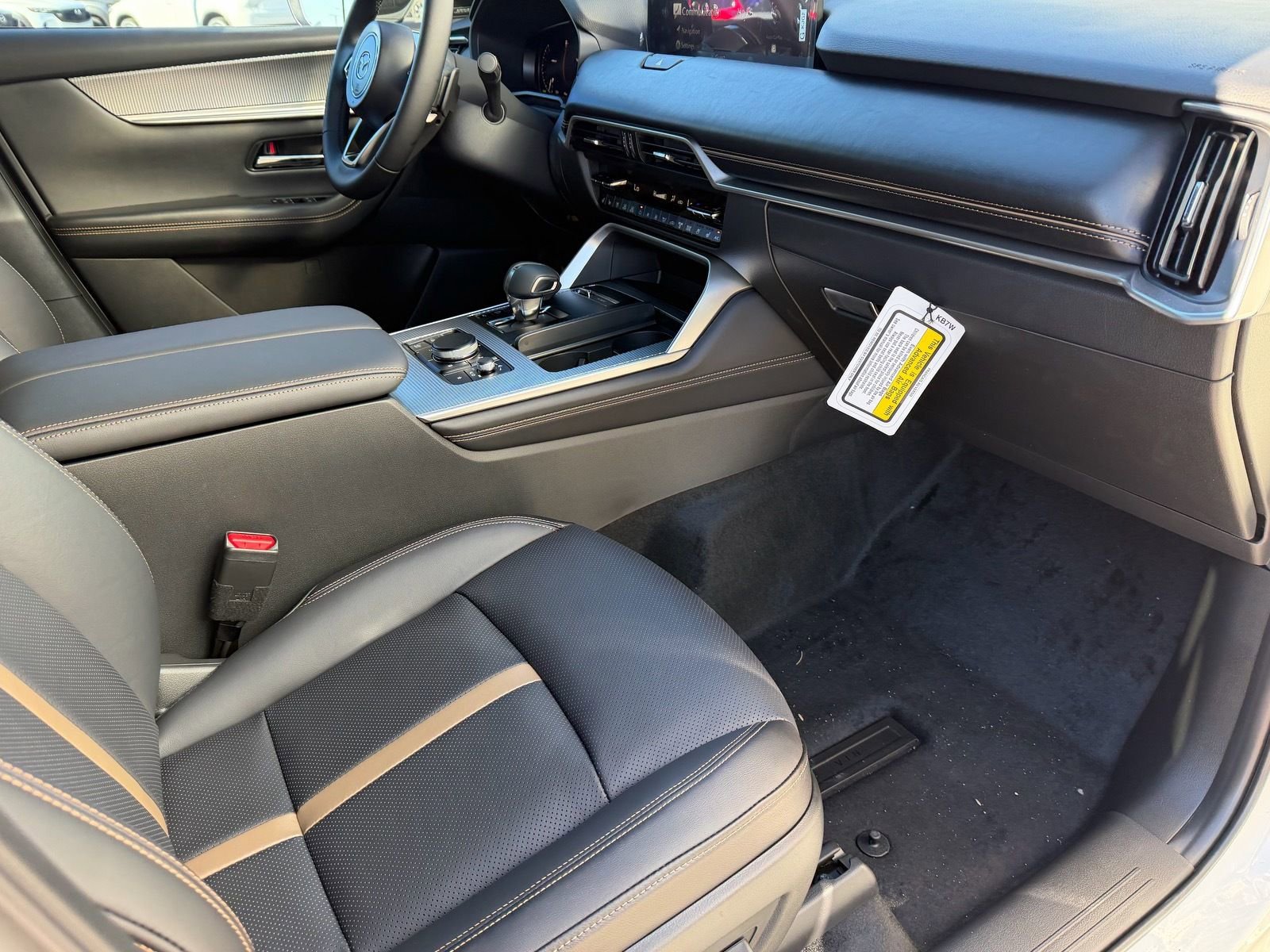 New 2026 MAZDA CX-70 3.3 Turbo S w/ Premium Package image 14