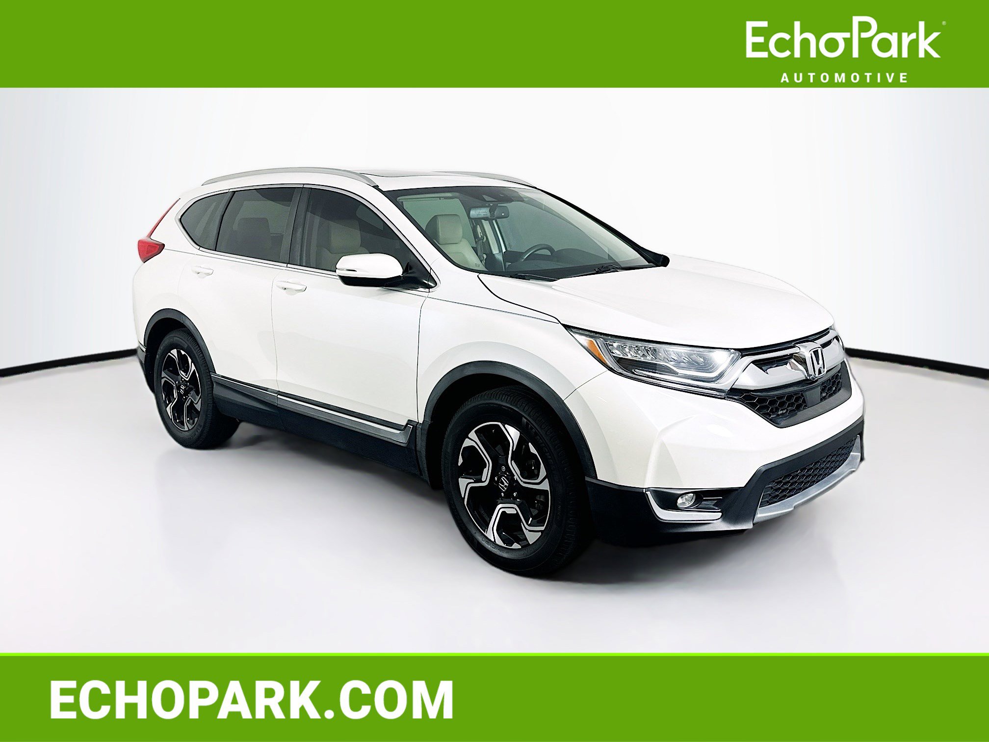 Used 2017 Honda CR-V Touring