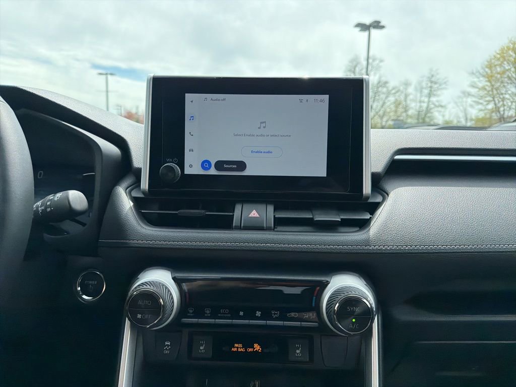 Used 2025 Toyota RAV4 XLE w/ Convenience Package AWD/4WD image 28