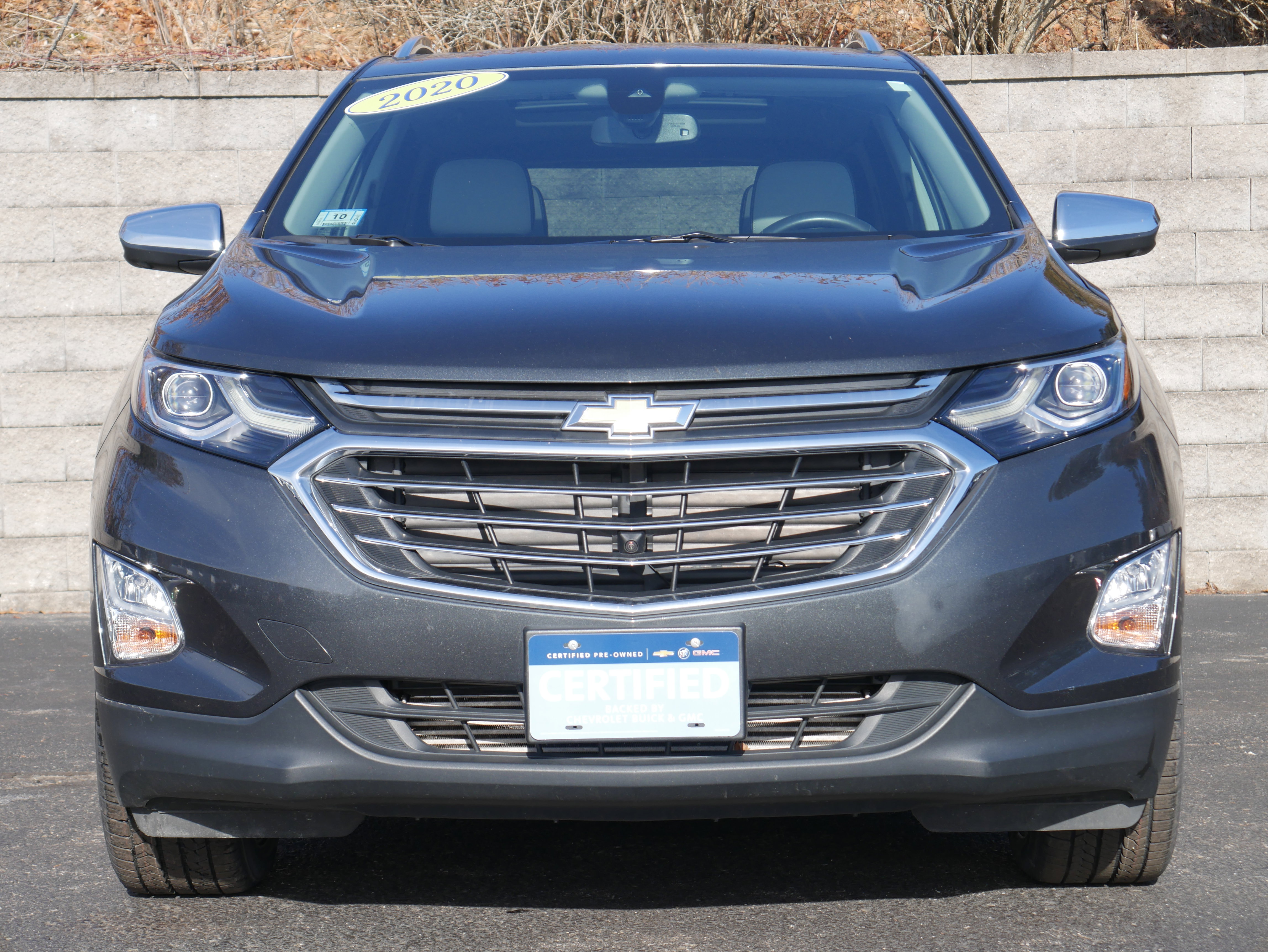 Certified 2020 Chevrolet Equinox Premier image 2