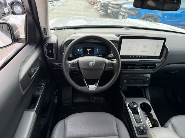 Certified 2025 Ford Bronco Sport Badlands image 6