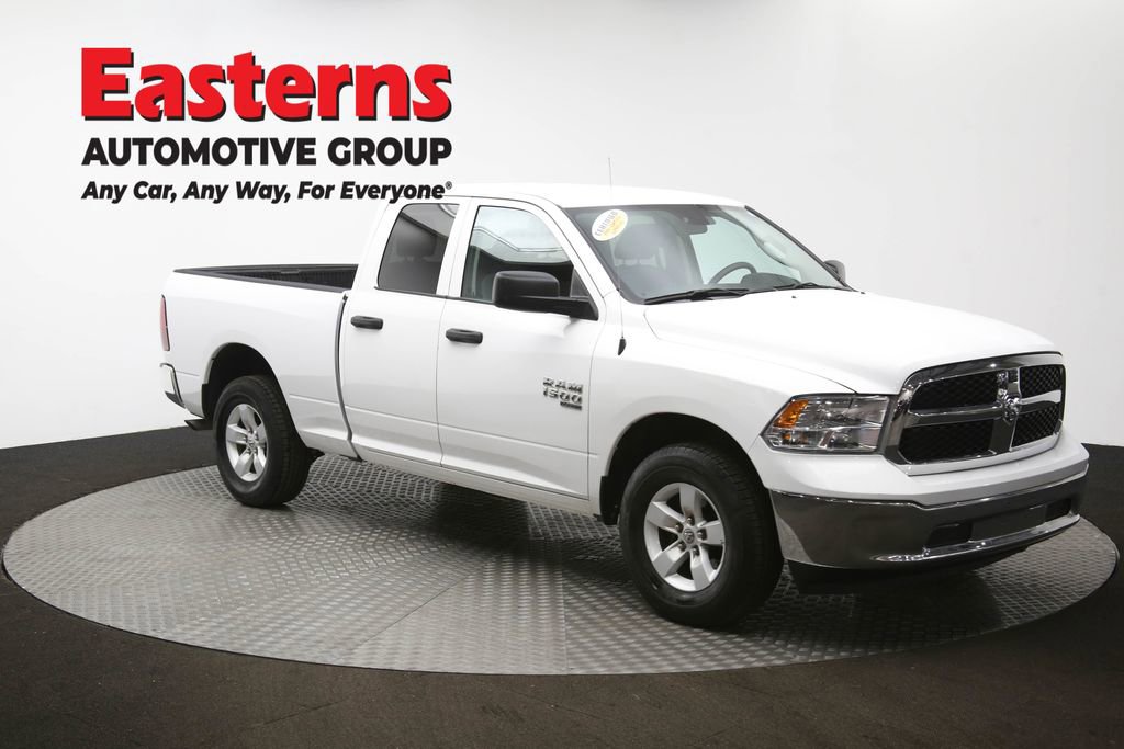 Used 2024 RAM 1500 Classic SLT image 48