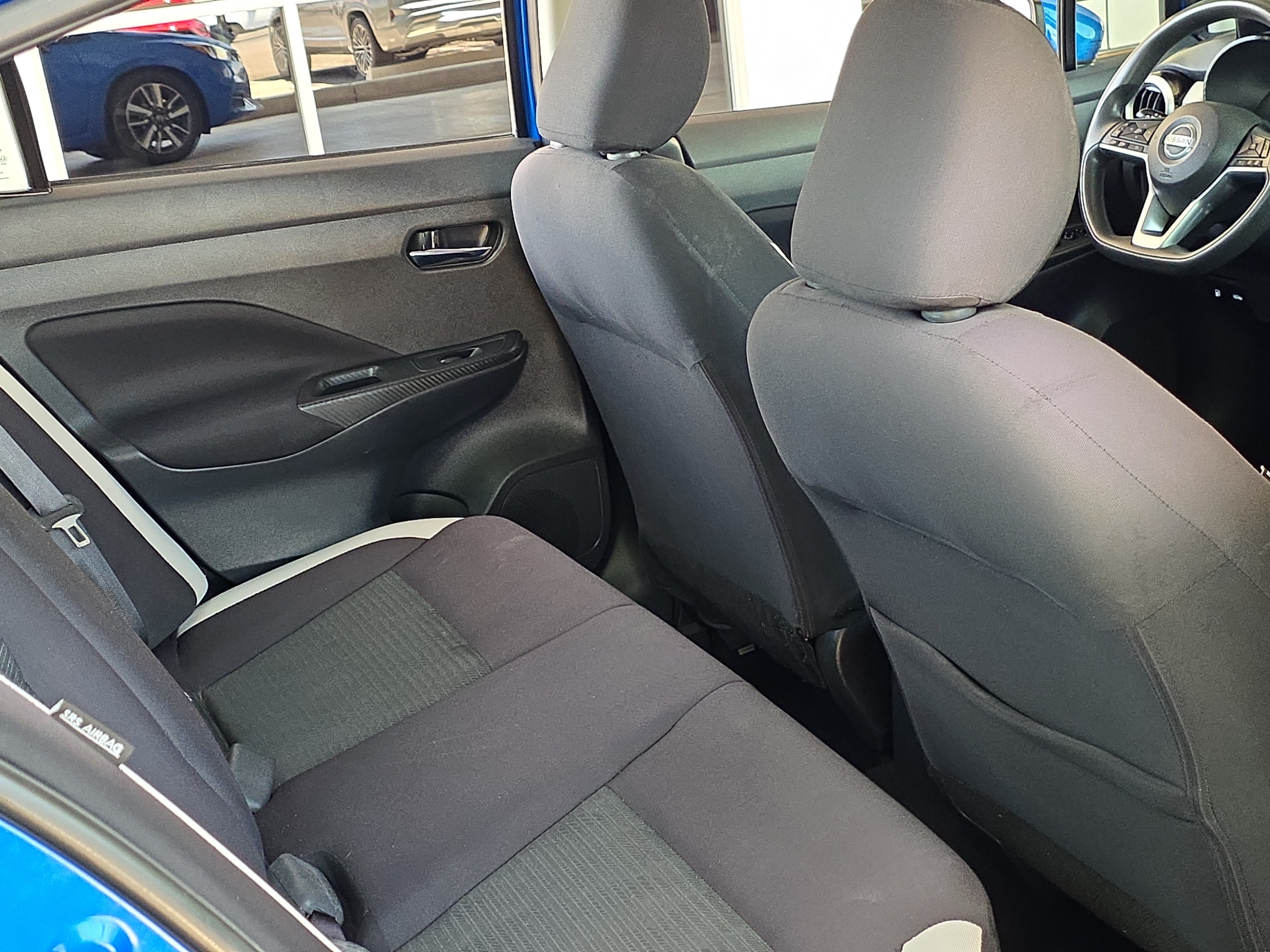 Used 2021 Nissan Versa SV FWD image 23