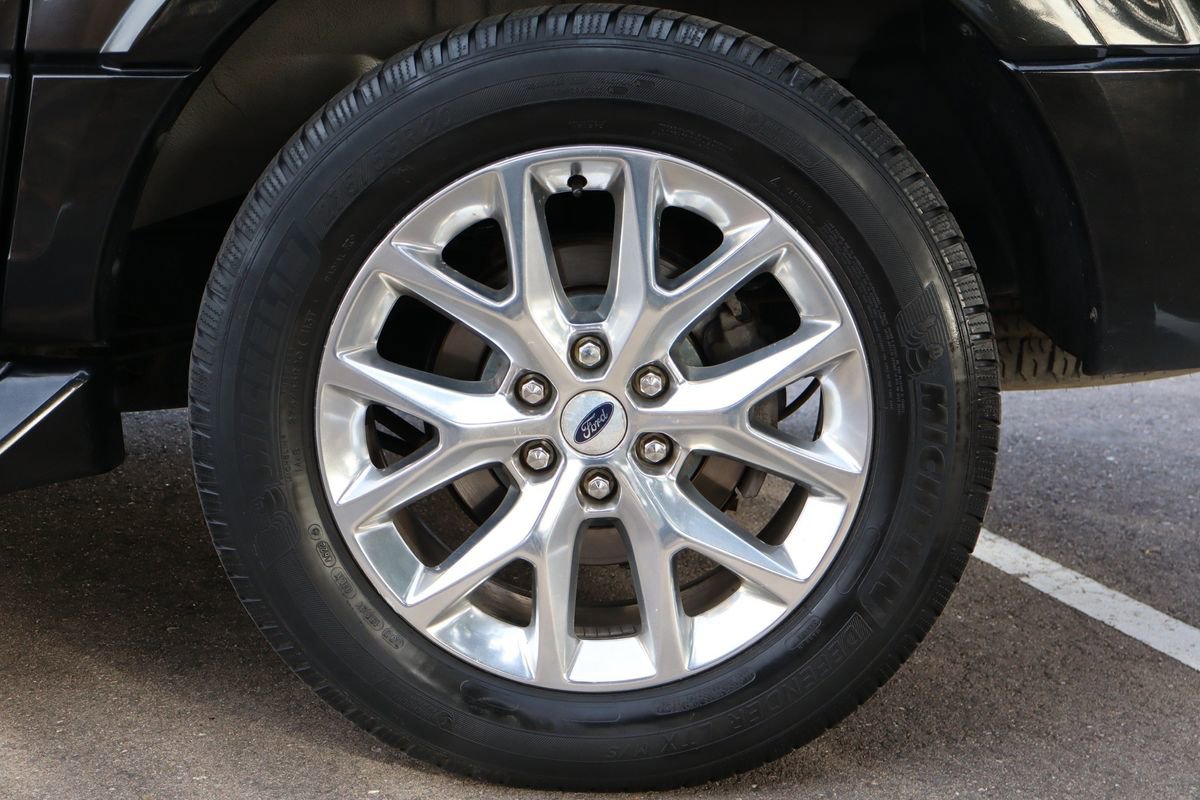 Used 2015 Ford Expedition EL Limited image 44