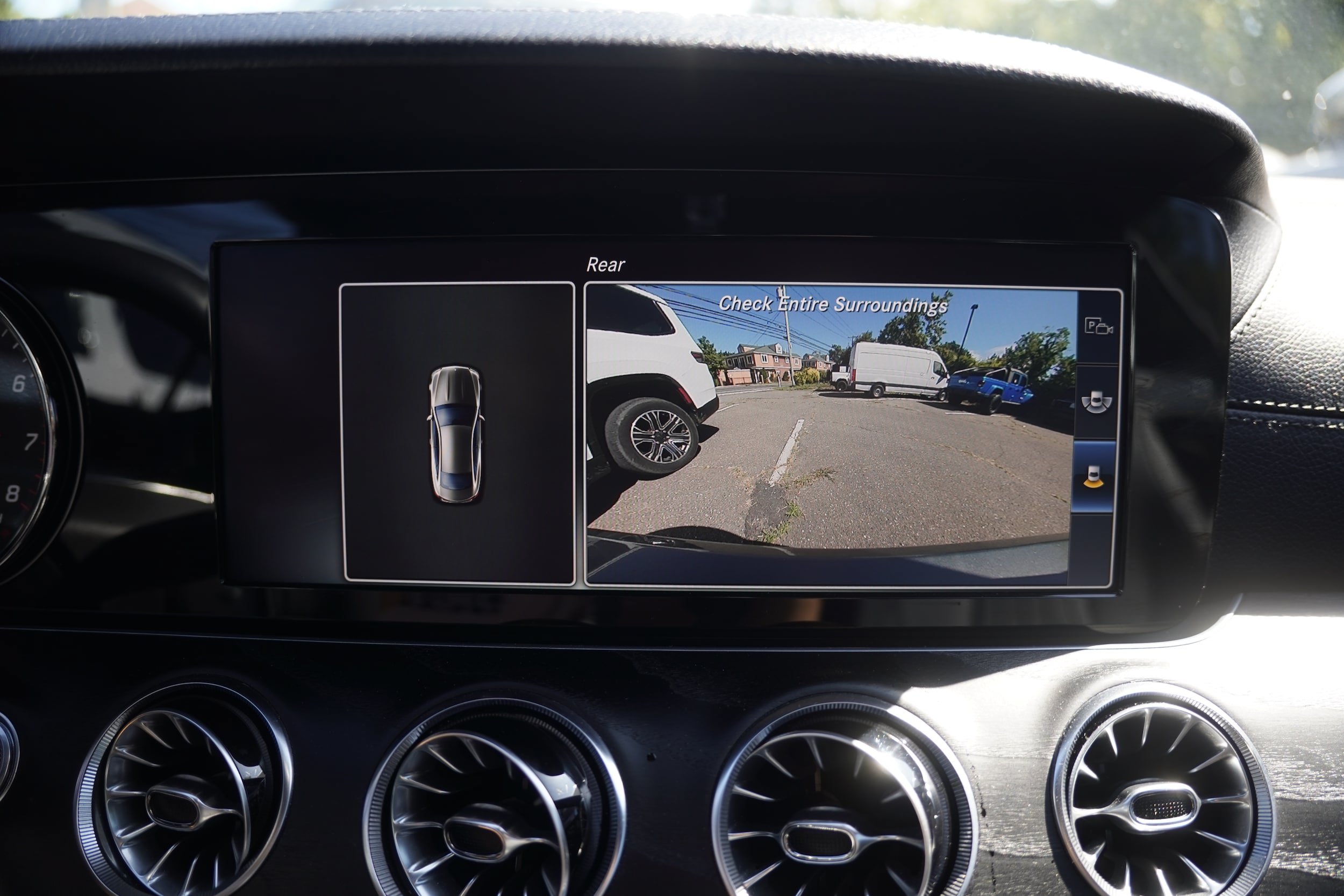 Used 2018 Mercedes-Benz E 400 Coupe w/ Premium 1 Package image 22