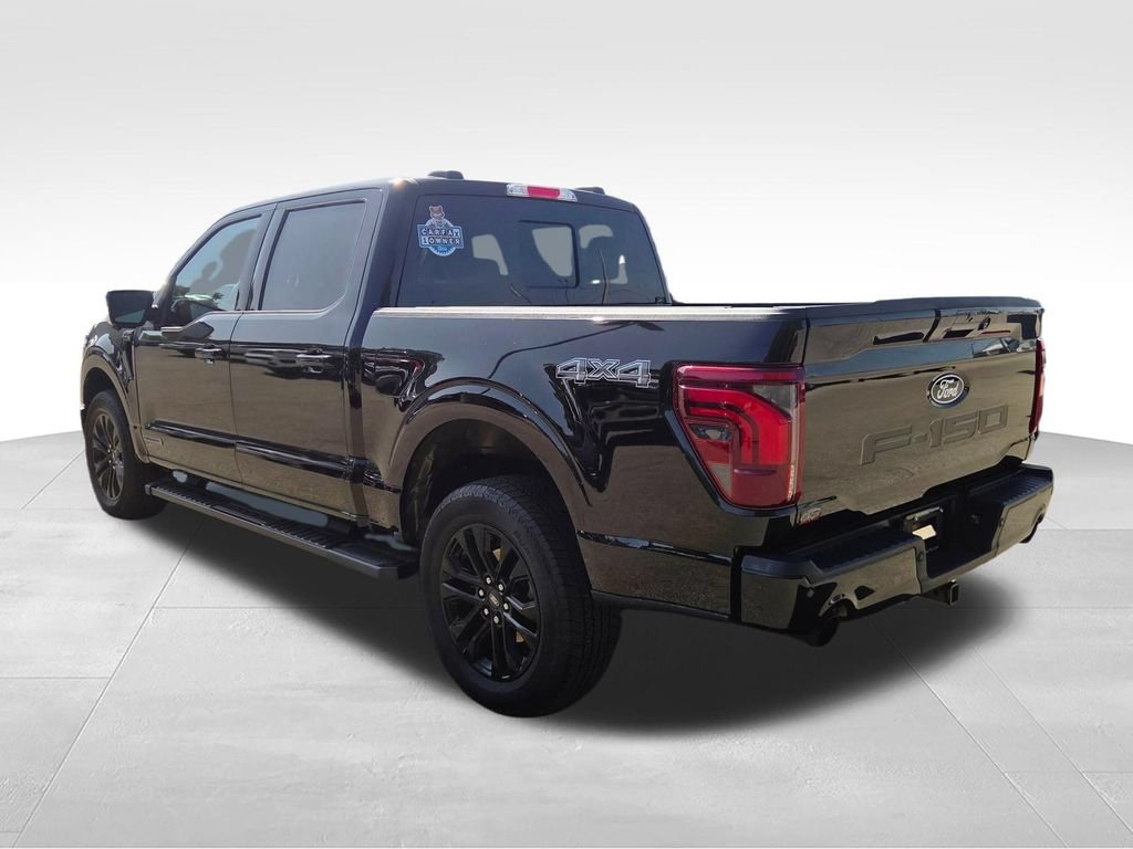 Used 2025 Ford F150 Lariat w/ Equipment Group 502A High AWD/4WD image 5