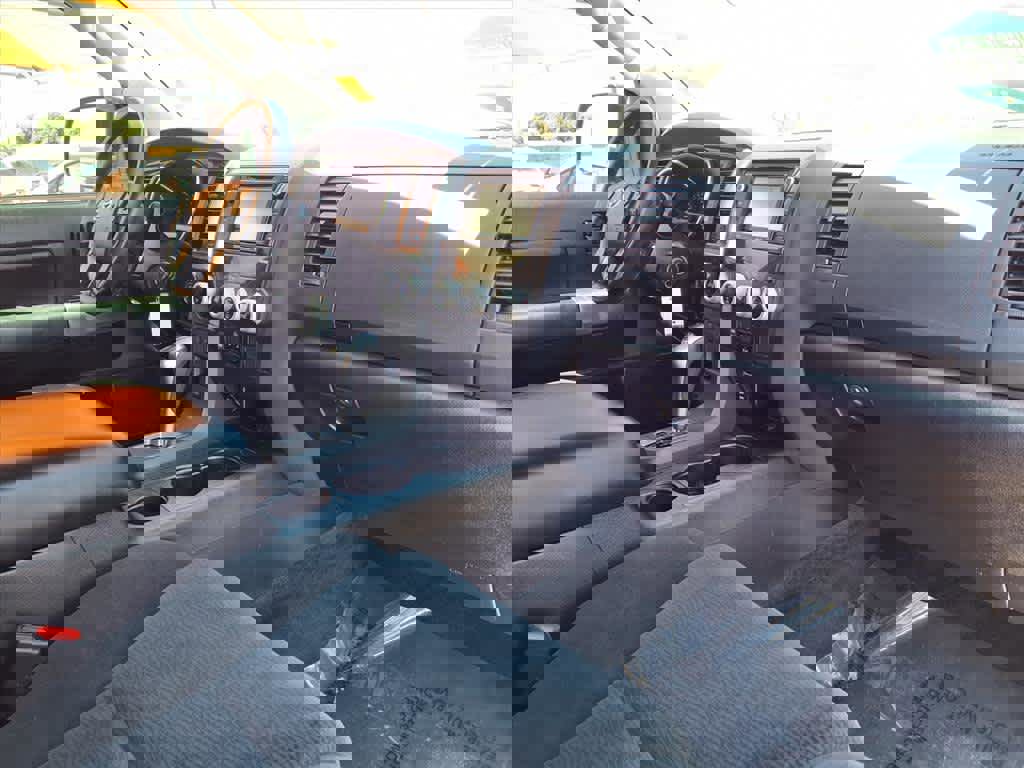 Used 2018 Toyota Sequoia TRD Sport AWD/4WD image 22