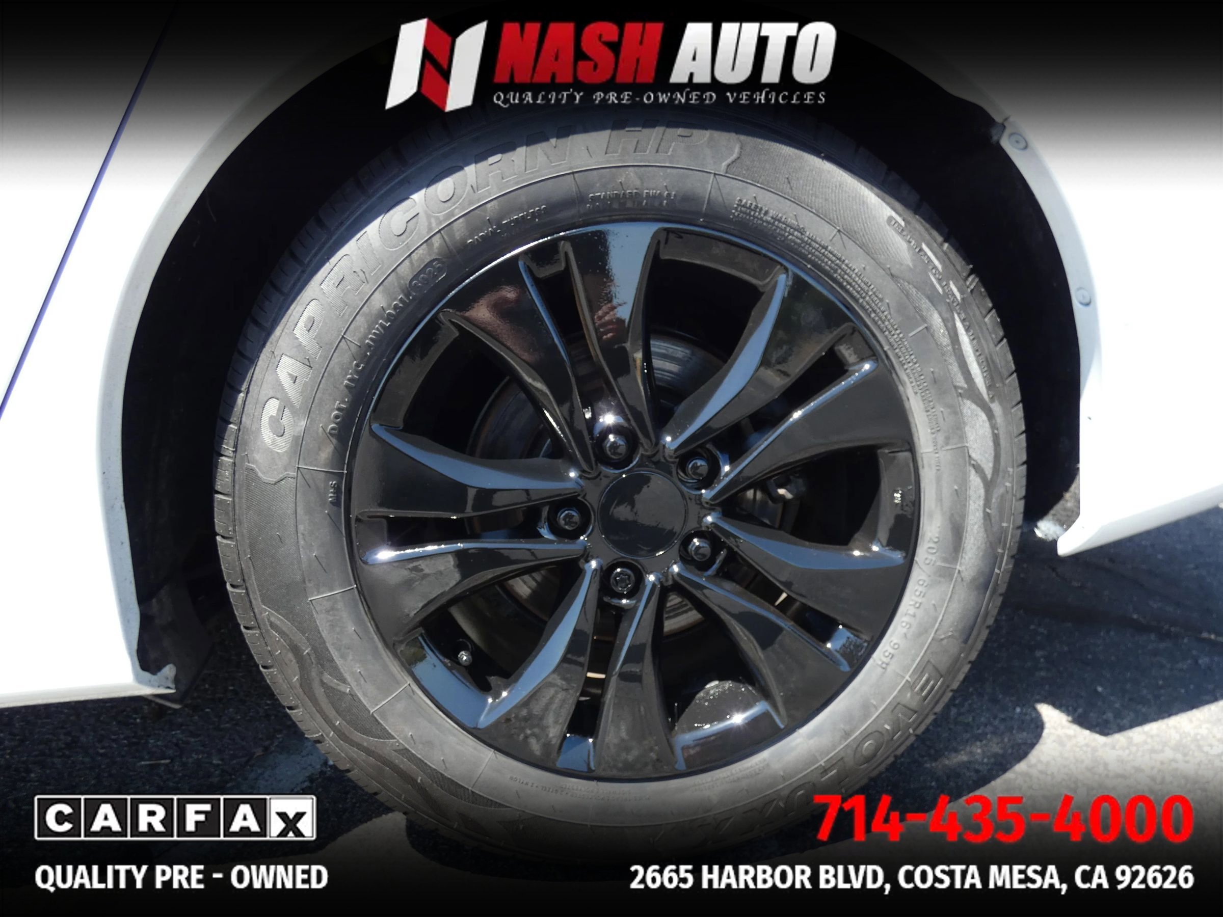Used 2014 Honda Accord LX image 19