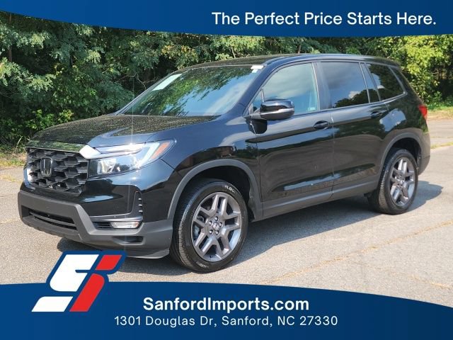 Used 2023 Honda Passport EX-L