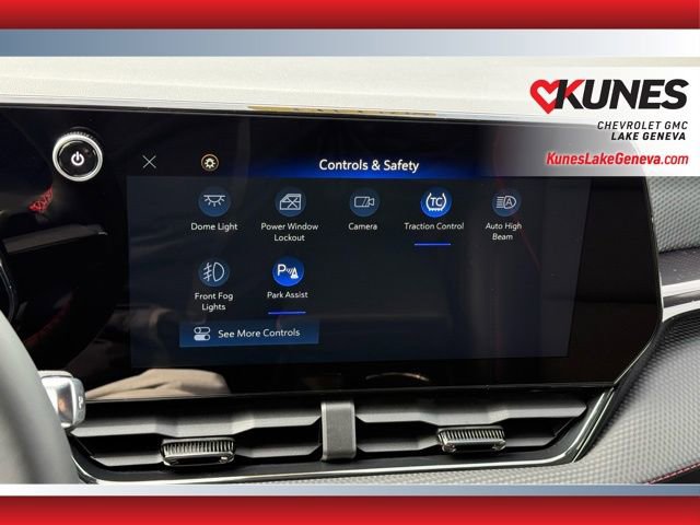 New 2026 Chevrolet Equinox RS w/ Safety and Technology Package image 35