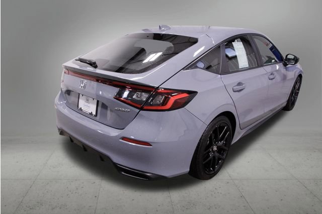 Certified 2024 Honda Civic Sport image 6